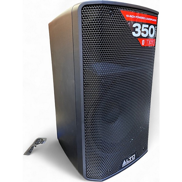 Used Alto TX410 Powered Speaker