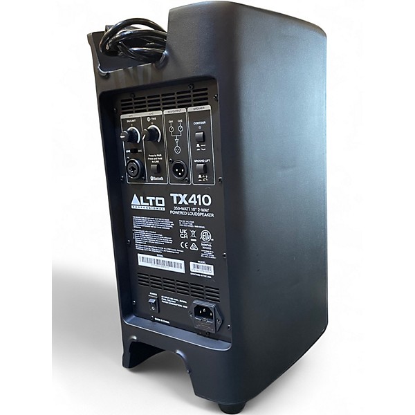 Used Alto TX410 Powered Speaker