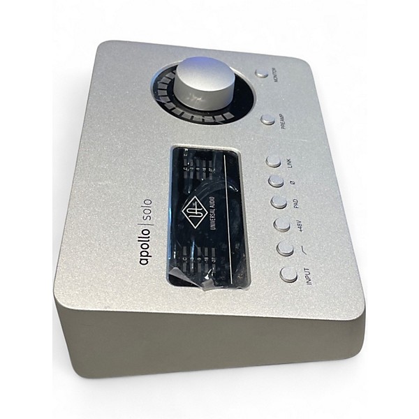 Used Universal Audio Apollo Solo Audio Interface