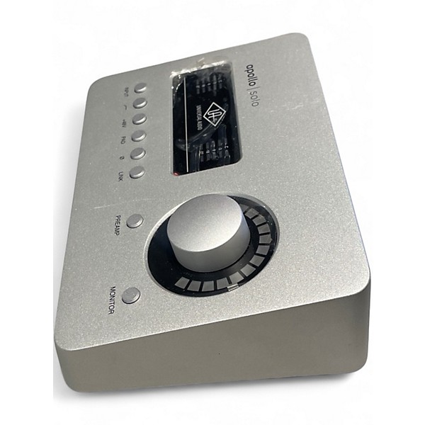 Used Universal Audio Apollo Solo Audio Interface