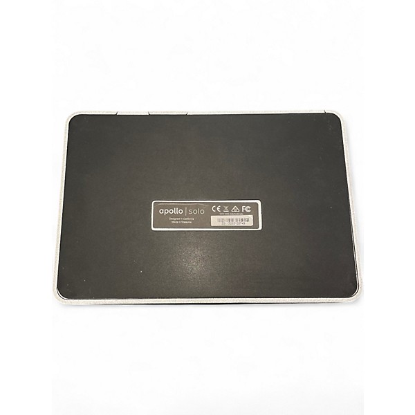 Used Universal Audio Apollo Solo Audio Interface