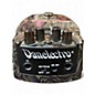 Used Danelectro BLACK PAISLEY LIQUID METAL Effect Pedal