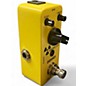 Used Donner YELLOW FALL Effect Pedal