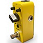 Used Donner YELLOW FALL Effect Pedal
