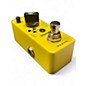 Used Donner YELLOW FALL Effect Pedal