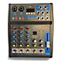 Used 2020s Pyle PMXU43BT Digital Mixer thumbnail