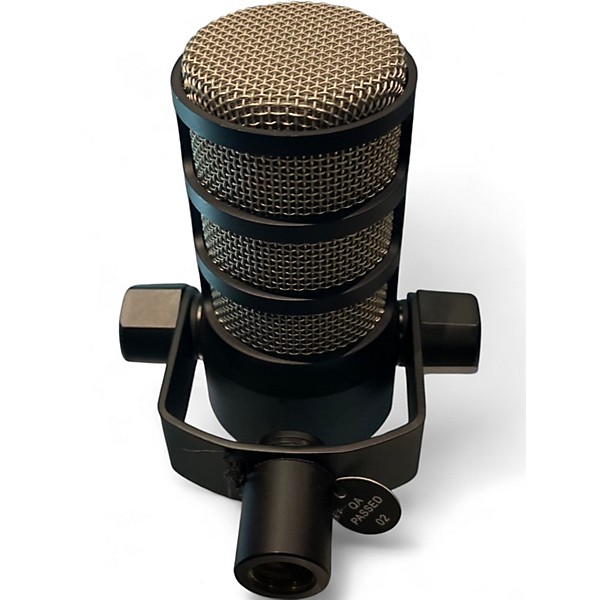 Used RODE PODMIC Condenser Microphone