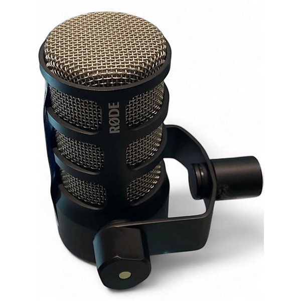 Used RODE PODMIC Condenser Microphone