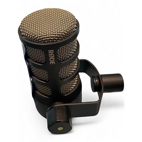 Used RODE PODMIC Condenser Microphone