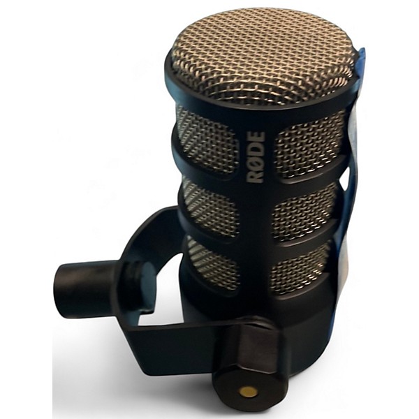 Used RODE PODMIC Condenser Microphone