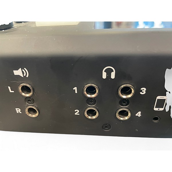 Used RODE RODECASTER MultiTrack Recorder