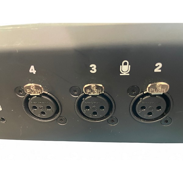 Used RODE RODECASTER MultiTrack Recorder