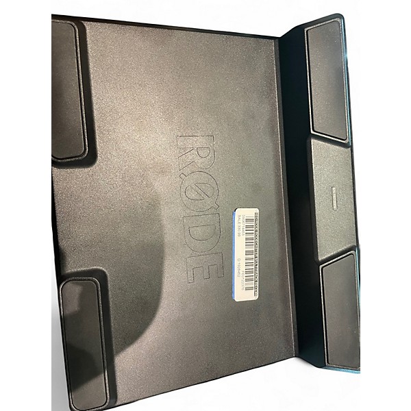 Used RODE RODECASTER MultiTrack Recorder