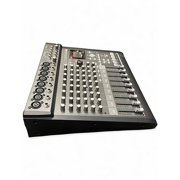 Used KORG D888 MultiTrack Recorder