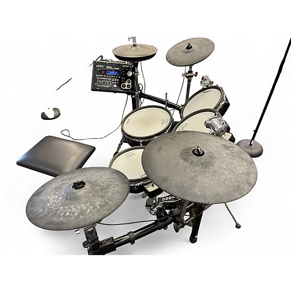 Used Roland TD-30K Electric Drum Set