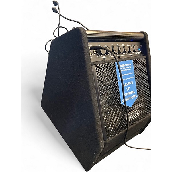 Used Simmons DA200S 200W Drum Amplifier