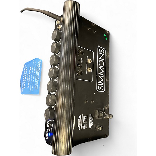 Used Simmons DA200S 200W Drum Amplifier