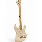 Used Fender Standard Stratocaster Arctic Dream Solid Body Electric Guitar thumbnail