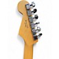 Used Fender Standard Stratocaster Arctic Dream Solid Body Electric Guitar