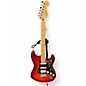 Used Fender Player Stratocaster HSS Plus Top AGED CHERRY BURST Solid Body Electric Guitar thumbnail