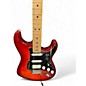 Used Fender Player Stratocaster HSS Plus Top AGED CHERRY BURST Solid Body Electric Guitar