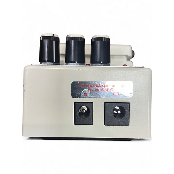 Used BOSS NS2 Noise Suppressor Effect Pedal