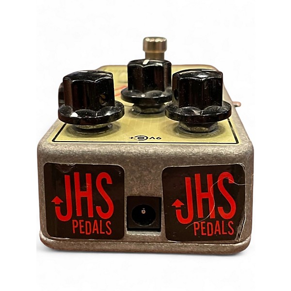 Used Electro-Harmonix Soul Food Overdrive Meat & 3" Mod Effect Pedal