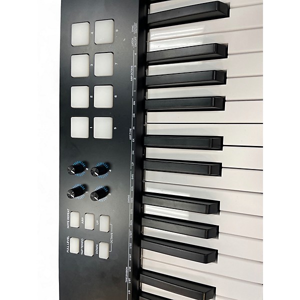 Used Alesis V49 49-Key MIDI Controller