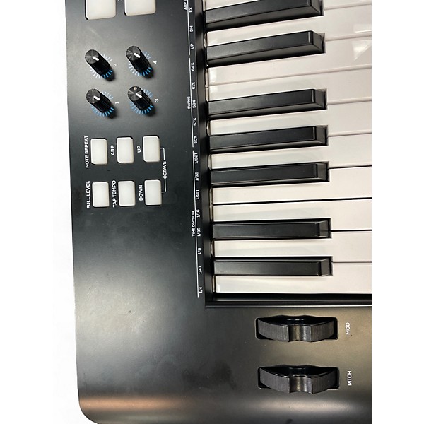 Used Alesis V49 49-Key MIDI Controller