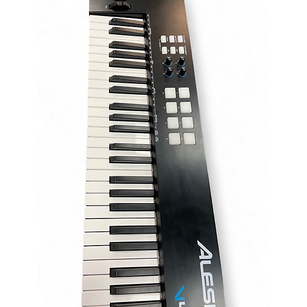 Used Alesis V49 49-Key MIDI Controller