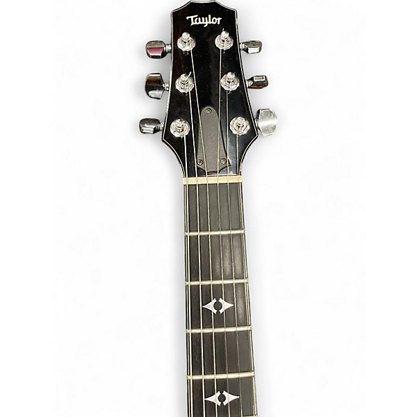 Used 2007 Taylor SB1-C Walnut Solid Body Electric Guitar