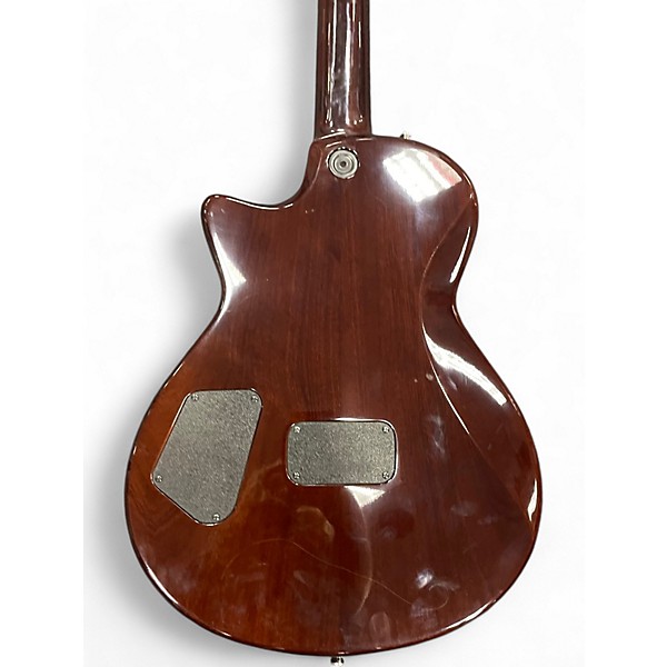 Used 2007 Taylor SB1-C Walnut Solid Body Electric Guitar