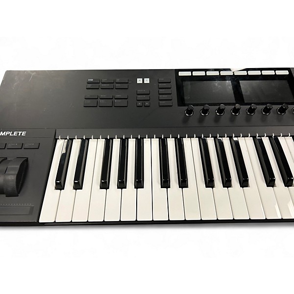 Used Native Instruments Komplete Kontrol S49 MK2 MIDI Controller