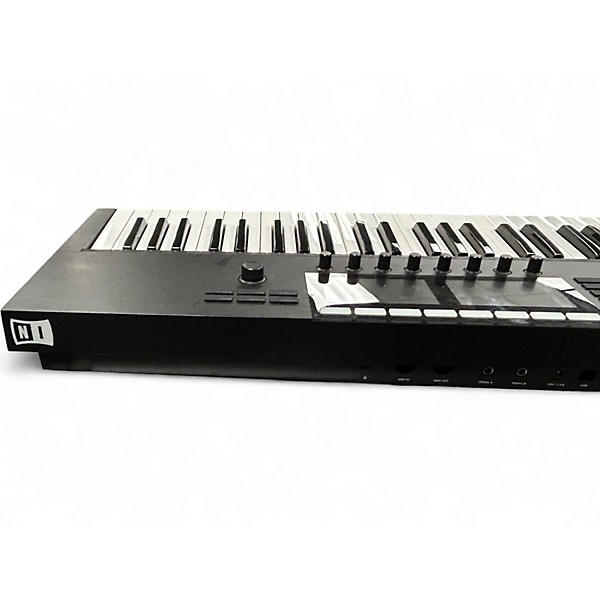 Used Native Instruments Komplete Kontrol S49 MK2 MIDI Controller