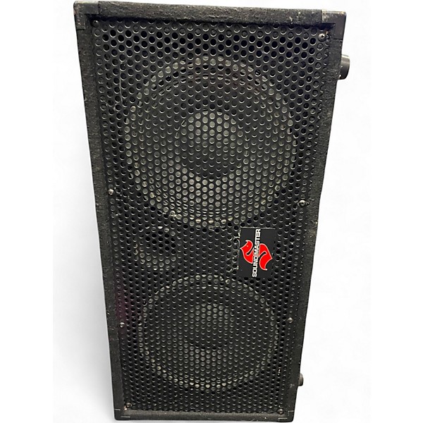 Used Sound Master SM 210B Bass Cabinet