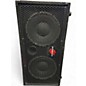 Used Sound Master SM 210B Bass Cabinet thumbnail