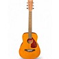 Used Yamaha JR1 3/4 Natural Acoustic Guitar thumbnail
