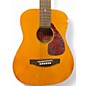 Used Yamaha JR1 3/4 Natural Acoustic Guitar