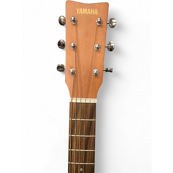 Used Yamaha JR1 3/4 Natural Acoustic Guitar