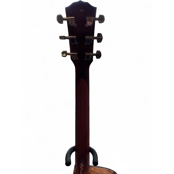 Used Fender CD140S Dreadnought Natural Acoustic Guitar