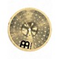 Used MEINL 10in HCS Splash Cymbal