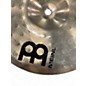 Used MEINL 10in HCS Splash Cymbal