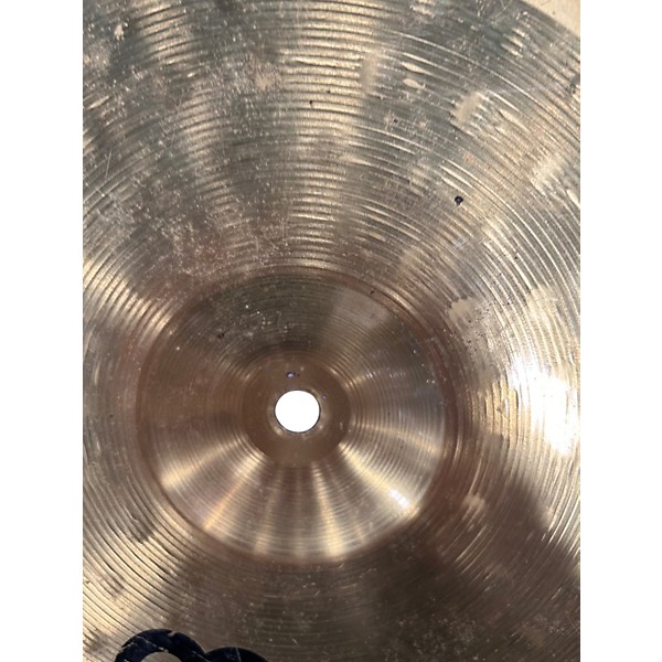 Used MEINL 10in HCS Splash Cymbal