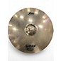 Used SABIAN 20in XSR Ride Cymbal thumbnail