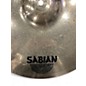 Used SABIAN 20in XSR Ride Cymbal