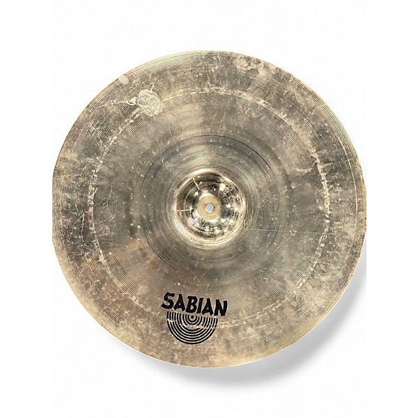 Used SABIAN 20in XSR Ride Cymbal