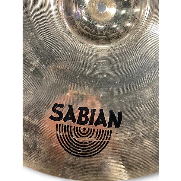 Used SABIAN 20in XSR Ride Cymbal