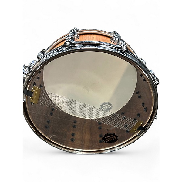 Used TAMA 6.5X14 Starclassic Snare Walnut Birch Drum