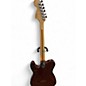 Used Fender Deluxe Telecaster MOCHA Solid Body Electric Guitar