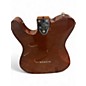 Used Fender Deluxe Telecaster MOCHA Solid Body Electric Guitar